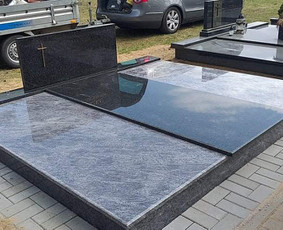 Paminklai, kapavietės įrengimo ir atnaujinimo darbai / Paminklai Vilkaviškis / Darbų pavyzdys ID 2302090