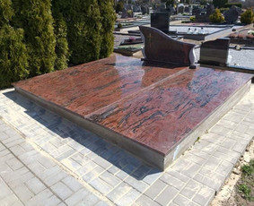 Paminklai, kapavietės įrengimo ir atnaujinimo darbai / Paminklai Vilkaviškis / Darbų pavyzdys ID 2302092