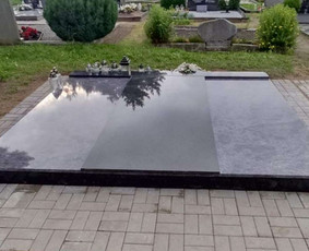 Paminklai, kapavietės įrengimo ir atnaujinimo darbai / Paminklai Vilkaviškis / Darbų pavyzdys ID 2302098