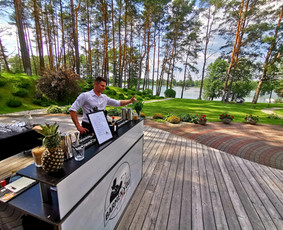 Barmen For You - Bfby mobilus baras / Barmen For You - BFY mobilus baras / Darbų pavyzdys ID 2302518