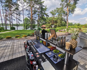 Barmen For You - Bfby mobilus baras / Barmen For You - BFY mobilus baras / Darbų pavyzdys ID 2302530