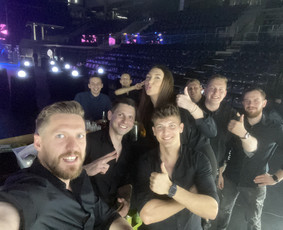 Mobilus kokteilių baras vakarėlyje - Barmen For You - Bfy mobilus baras - 4