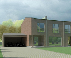 Architektė Giedrė Karenė / Giedrė Karenė / Darbų pavyzdys ID 395253