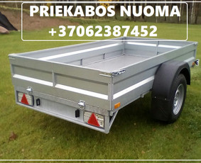 Platformos,traliuku ir priekabu nuoma Alytus ! / Platformu, traliuku ir priekabu nuoma / Darbų pavyzdys ID 2303052