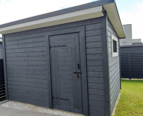 Sandėliukų gamyba, statyba - Terasos, stoginės, namukai - pagal jūsų poreikius! - 1