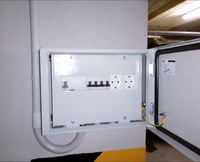 Eso įvadai Profesionalus Generatorių ir Ups pajungimas +Ru / ELEKTARA, UAB. Darome kaip priklauso. / Darbų pavyzdys ID 2303172