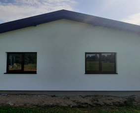 Dekoras,armavimas,fasadai,fasado remontas,perdazymas / Algirdas / Darbų pavyzdys ID 2303320