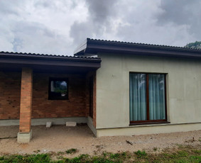 Dekoras,armavimas,fasadai,fasado remontas,perdazymas / Algirdas / Darbų pavyzdys ID 2303322