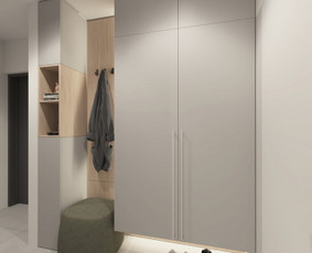 Interjero Dizainas / 3d Vizualizacijos / Brėžiniai / Vaizu Studio / Darbų pavyzdys ID 2304044