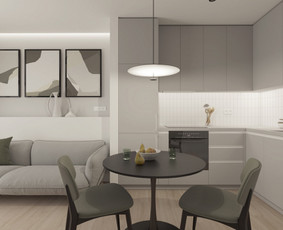 Interjero Dizainas / 3d Vizualizacijos / Brėžiniai / Vaizu Studio / Darbų pavyzdys ID 2304048