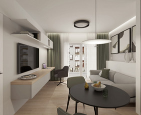 Interjero Dizainas / 3d Vizualizacijos / Brėžiniai / Vaizu Studio / Darbų pavyzdys ID 2304050