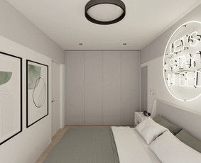 Interjero Dizainas / 3d Vizualizacijos / Brėžiniai / Vaizu Studio / Darbų pavyzdys ID 2304064