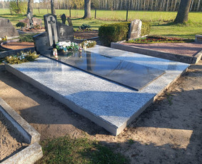 Kapų tvarkymas. Gamyba, bei prekyba granito gaminiais. / Kapų vizija / Darbų pavyzdys ID 2304336