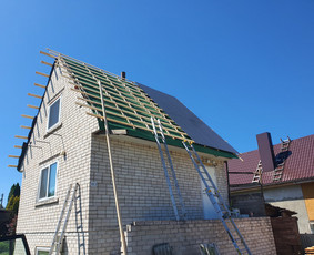 Stogu dengimas,renovacija. / Nerijus / Darbų pavyzdys ID 2304386