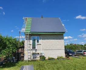 Stogu dengimas,renovacija. / Nerijus / Darbų pavyzdys ID 2304388