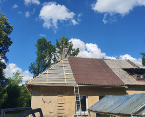 Stogu dengimas,renovacija. / Nerijus / Darbų pavyzdys ID 2304394