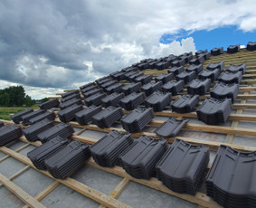 Stogu dengimas,renovacija. / Nerijus / Darbų pavyzdys ID 2304402
