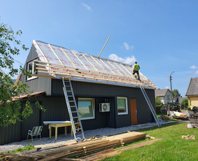 Stogu dengimas,renovacija. / Nerijus / Darbų pavyzdys ID 2304408