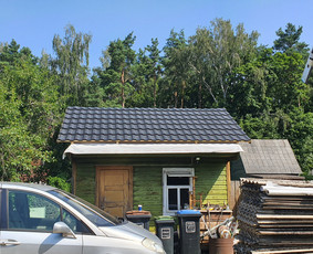 Stogu dengimas,renovacija. / Nerijus / Darbų pavyzdys ID 2304410