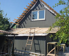 Stogu dengimas,renovacija. / Nerijus / Darbų pavyzdys ID 2304414