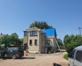 Stogu dengimas,renovacija. / Nerijus / Darbų pavyzdys ID 2304418