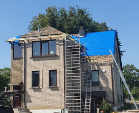 Stogu dengimas,renovacija. / Nerijus / Darbų pavyzdys ID 2304420
