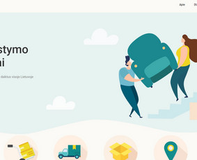 Svetainių kūrimas - Interneto Svetainių Kūrimas, El. Parduotuvės - 4