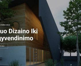 Svetainių kūrimas - Interneto Svetainių Kūrimas, El. Parduotuvės - 2