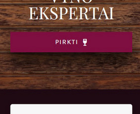 Interneto Svetainių Kūrimas, Atnaujinimas. El. Parduotuvės / Interneto svetainių kūrimas / Darbų pavyzdys ID 2304778
