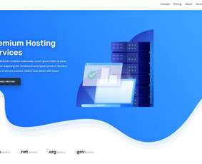 Svetainių talpinimas (Hosting) - Interneto Svetainių Kūrimas, El. Parduotuvės - 1