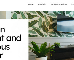 Svetainių dizainas (web design) - Interneto Svetainių Kūrimas, El. Parduotuvės - 3