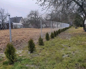 Tinklinės tvoros - Tvoru ir Vartu Statymas - 4