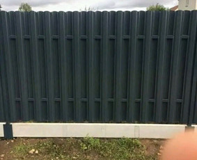 Tvoru ir Vartu Statymas / Tvoru statymas / Darbų pavyzdys ID 2305366