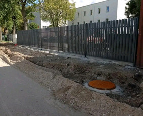 Tvoru ir Vartu Statymas / Tvoru statymas / Darbų pavyzdys ID 2305372