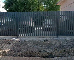 Tvoru ir Vartu Statymas / Tvoru statymas / Darbų pavyzdys ID 2305374