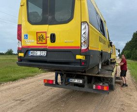 Tralo paslaugos - Techninė pagalba kelyje, Tralo paslaugos Alytuje, Visą Parą! - 3