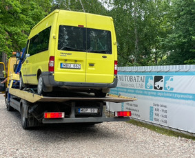 Techninė pagalba kelyje, Tralo paslaugos Alytuje, Visą Parą! / MB Darkasa / Darbų pavyzdys ID 2305554