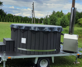 Nuomos paslaugos - Kubilo nuoma! - 4