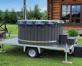 Nuomos paslaugos - Kubilo nuoma! - 2