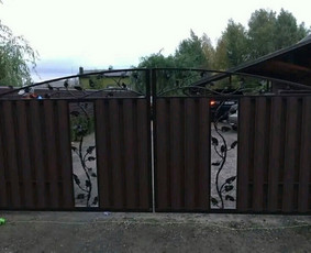 Tvoru ir Vartu Statymas / Tvoru statymas / Darbų pavyzdys ID 2305904