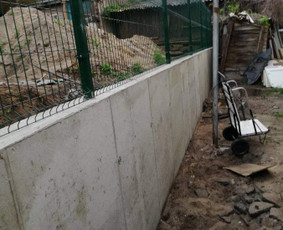 Tvoru ir Vartu Statymas / Tvoru statymas / Darbų pavyzdys ID 2305910