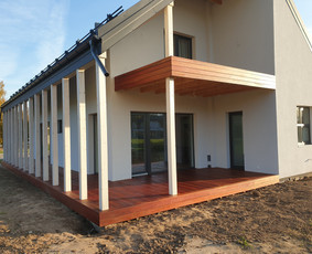 Karkasiniu namu statyba iki rakto / Vytautas Žilionis / Darbų pavyzdys ID 2305956