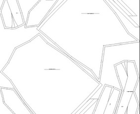 Lekalai drabužiams Become Pattern Studio / Rūta BeCome / Darbų pavyzdys ID 2306156