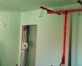 Gipso kartono montavimo darbai Knauf / MB AV statyba ir apdaila / Darbų pavyzdys ID 2306452