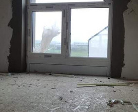 Gipso kartono montavimo darbai Knauf / MB AV statyba ir apdaila / Darbų pavyzdys ID 2306454