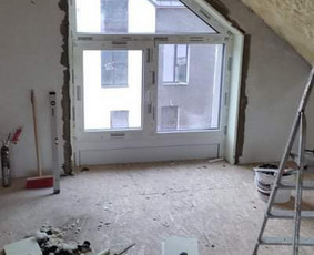 Gipso kartono montavimo darbai Knauf / MB AV statyba ir apdaila / Darbų pavyzdys ID 2306456