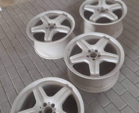 Smėliavimas, dažymas - Metalo, medžio &scaron;ratavimas bei dažymas Mažeikiuose - 3