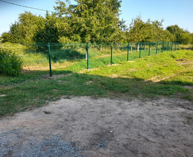 Montuojam segmentines ir metaliniu tvoralenčių tvoras / Arvydas / Darbų pavyzdys ID 2307544