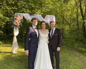 Mažvydas (lt/en) Renginių vedėjas ir komanda! / Mažvydas Šimkus / Darbų pavyzdys ID 2307566