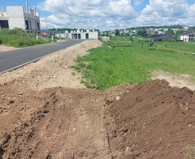 Statybinės technikos nuoma - Ekskavatoriaus nuoma, kasimo darbai - 4